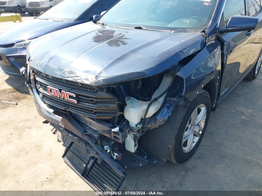 2019 GMC Terrain Sle VIN: 3GKALMEVXKL234387 Lot: 39768612