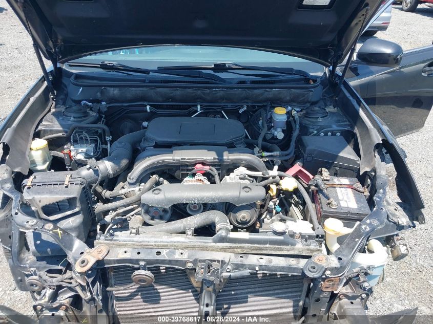 2011 Subaru Legacy 2.5I Premium VIN: 4S3BMBC6XB3215024 Lot: 39768617