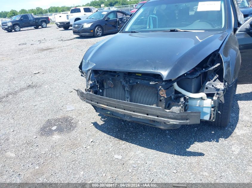 2011 Subaru Legacy 2.5I Premium VIN: 4S3BMBC6XB3215024 Lot: 39768617