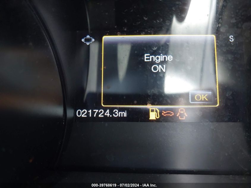 2016 Ford Mustang Gt Premium VIN: 1FA6P8CF2G5336031 Lot: 39768619