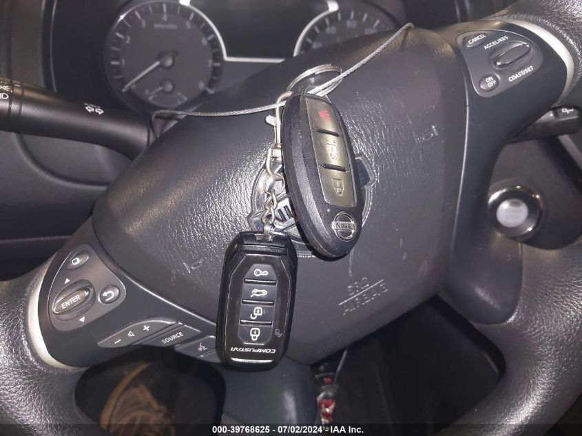 2019 Nissan Pathfinder S VIN: 5N1DR2MM6KC622180 Lot: 39768625