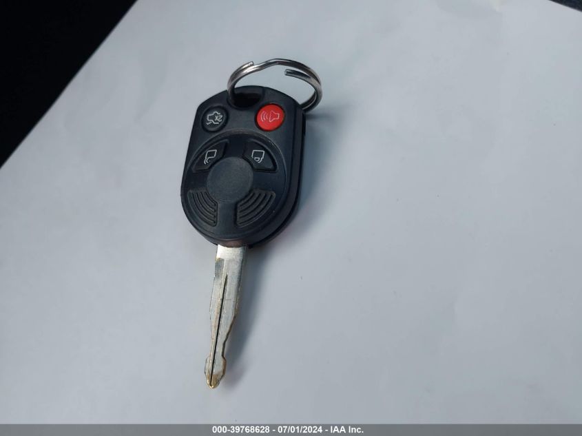 2010 Ford Flex Sel VIN: 2FMGK5CC9ABA14440 Lot: 39768628