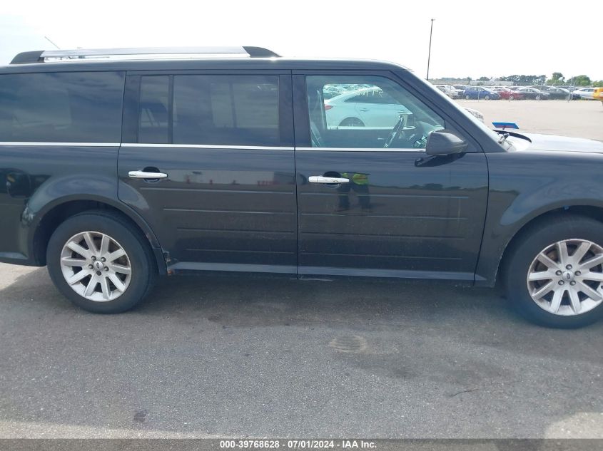 2010 Ford Flex Sel VIN: 2FMGK5CC9ABA14440 Lot: 39768628