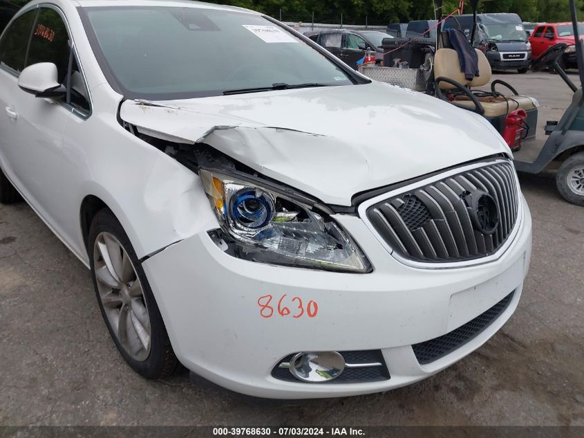 2015 Buick Verano Convenience VIN: 1G4PR5SKXF4105383 Lot: 39768630