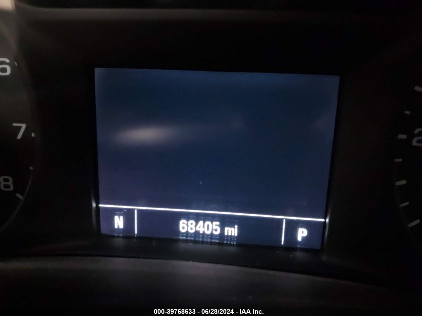 2020 Chevrolet Equinox Ls VIN: 3GNAXHEV7LS71678 Lot: 39768633