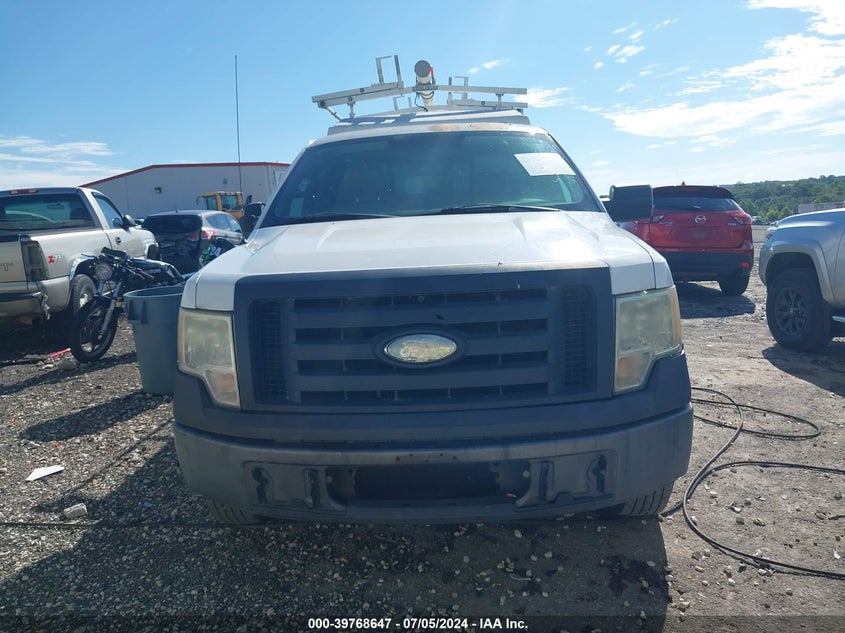 2009 Ford F-150 Stx/Xl/Xlt VIN: 1FTRF12W49KC79449 Lot: 39768647