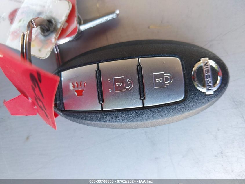 2016 Nissan Pathfinder S/Sv/Sl/Platinum VIN: 5N1AR2MN2GC664011 Lot: 39768655