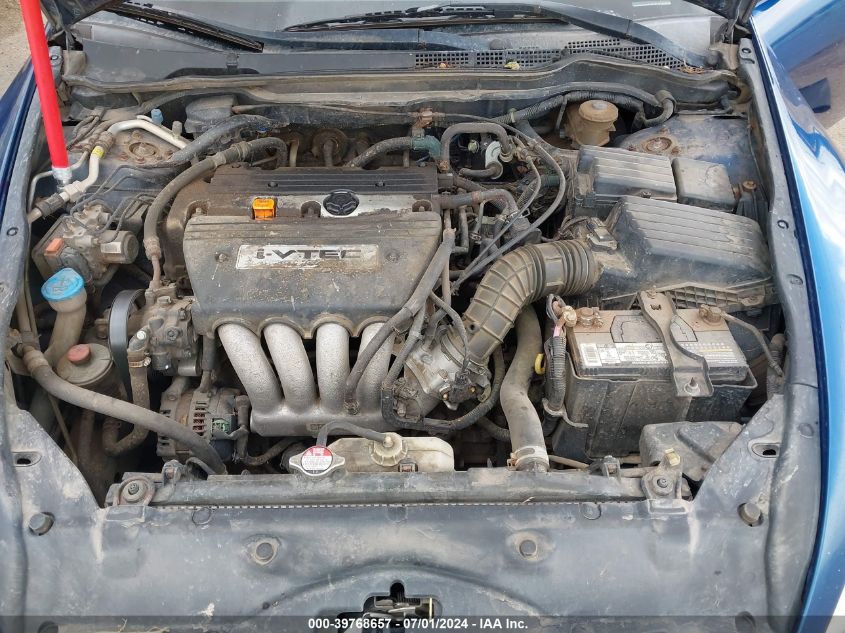 2005 Honda Accord 2.4 Ex VIN: 1HGCM72665A019229 Lot: 39768657