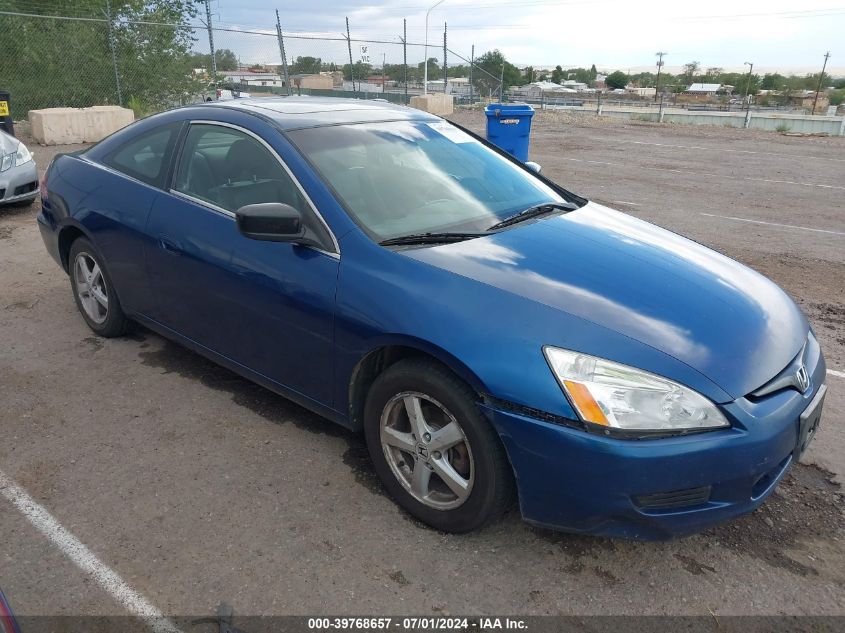 2005 Honda Accord 2.4 Ex VIN: 1HGCM72665A019229 Lot: 39768657