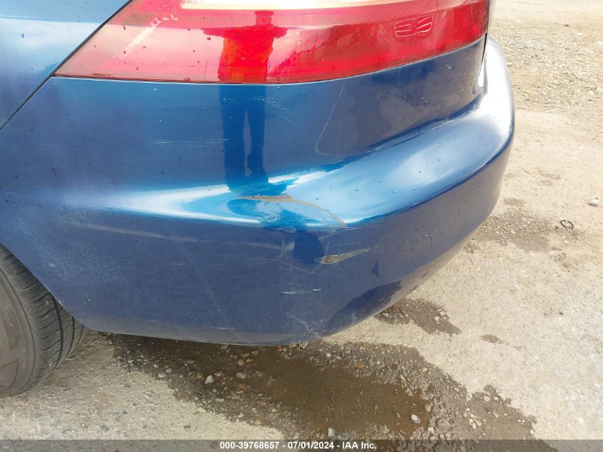 2005 Honda Accord 2.4 Ex VIN: 1HGCM72665A019229 Lot: 39768657