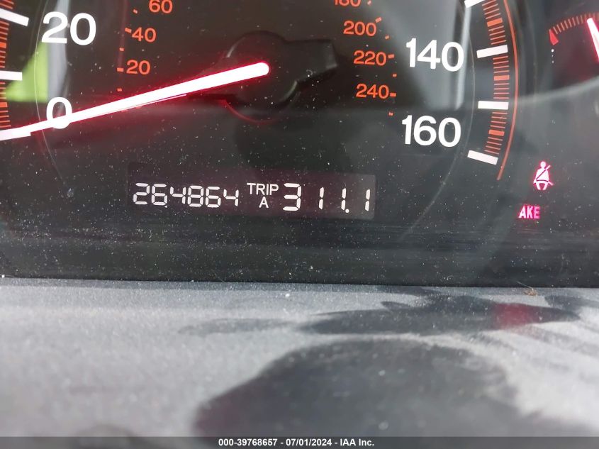 2005 Honda Accord 2.4 Ex VIN: 1HGCM72665A019229 Lot: 39768657