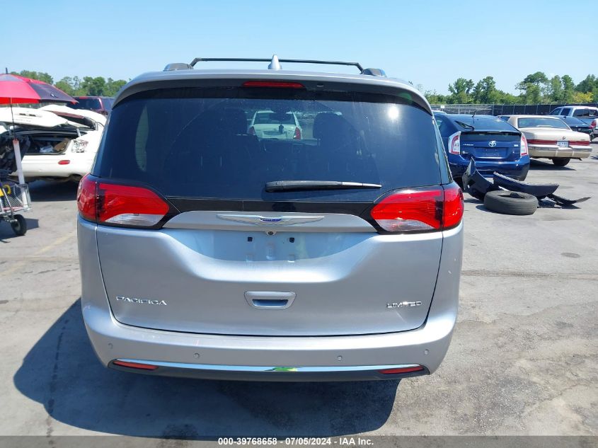 2020 Chrysler Pacifica Limited VIN: 2C4RC1GGXLR177107 Lot: 39768658