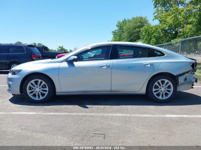 2017 Chevrolet Malibu 1Lt VIN: 1G1ZE5ST4HF263297 Lot: 39768663