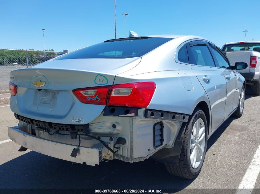 2017 Chevrolet Malibu 1Lt VIN: 1G1ZE5ST4HF263297 Lot: 39768663