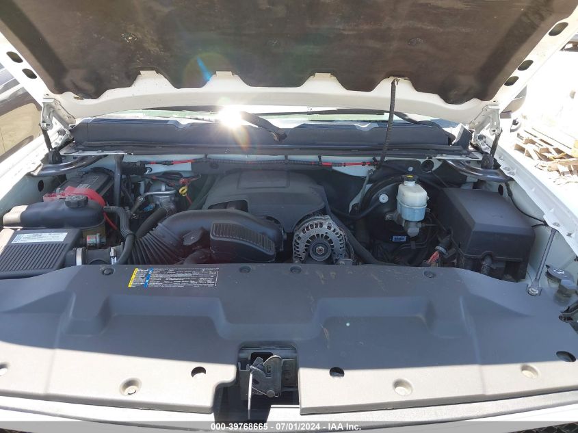 2008 Chevrolet Silverado 1500 Ls VIN: 3GCEC13CX8G103068 Lot: 39768665