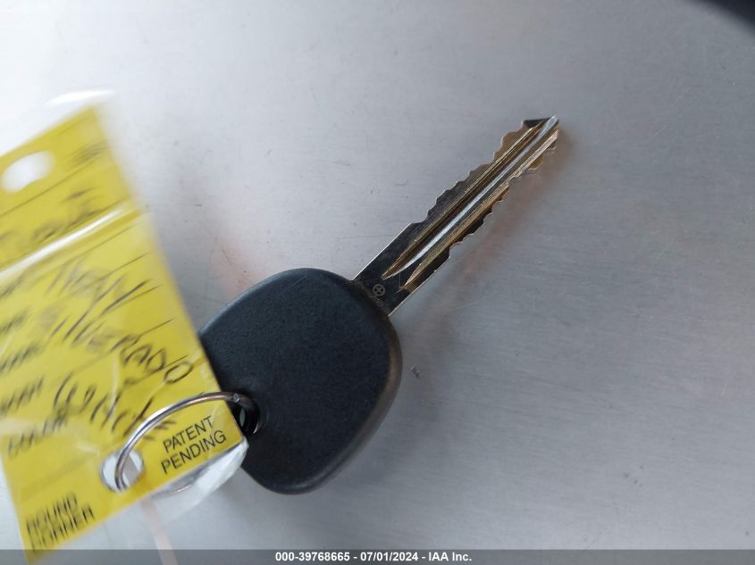 2008 Chevrolet Silverado 1500 Ls VIN: 3GCEC13CX8G103068 Lot: 39768665