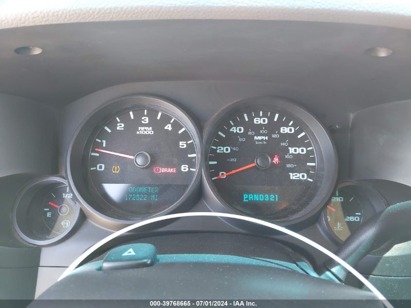 2008 Chevrolet Silverado 1500 Ls VIN: 3GCEC13CX8G103068 Lot: 39768665