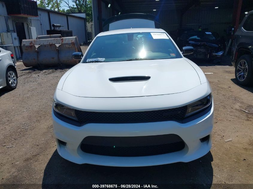 2C3CDXMG2NH245147 | 2022 DODGE CHARGER