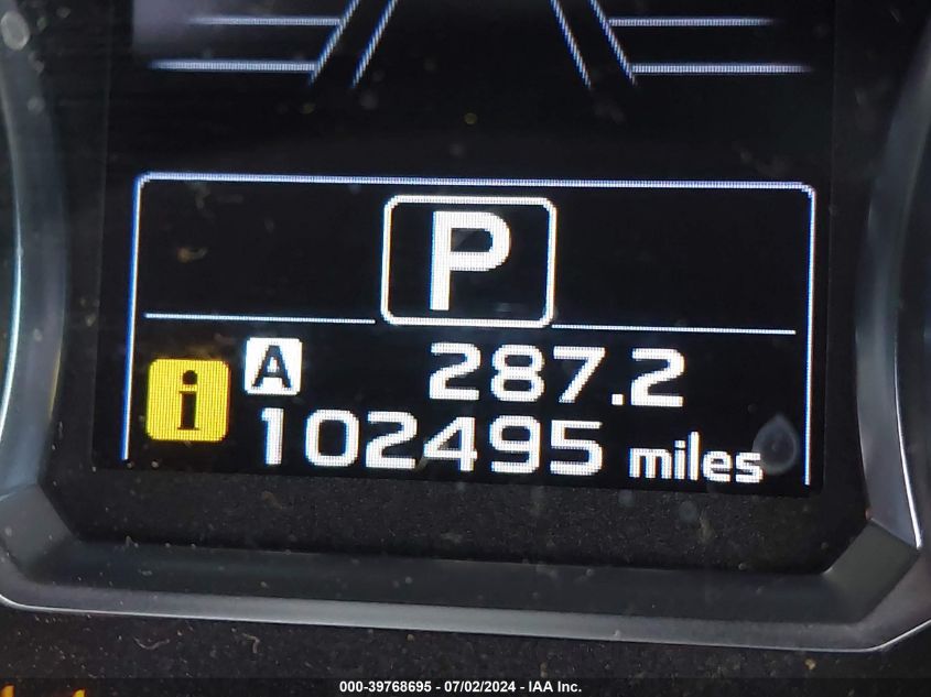 2017 Subaru Forester Premium VIN: JF2SJAGC8HH536334 Lot: 39768695