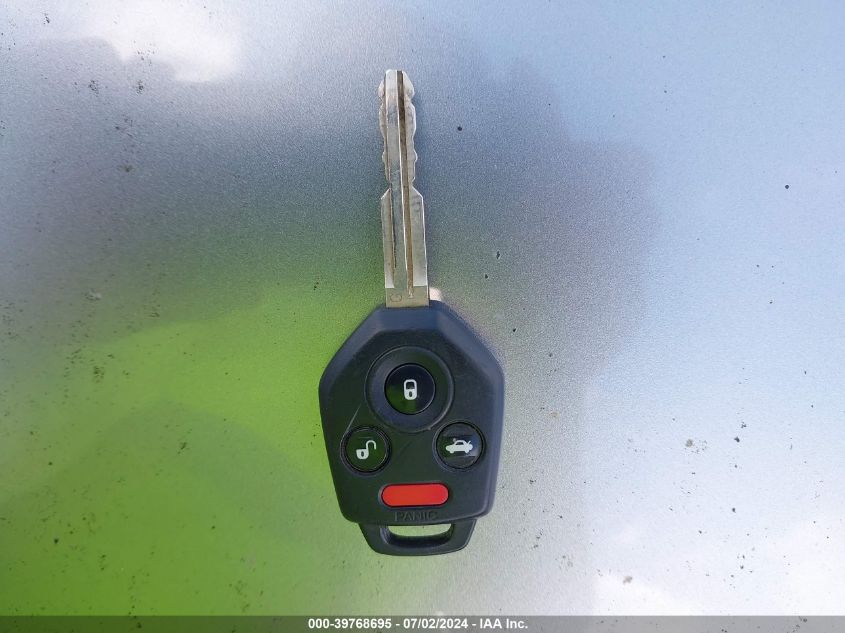 2017 Subaru Forester Premium VIN: JF2SJAGC8HH536334 Lot: 39768695