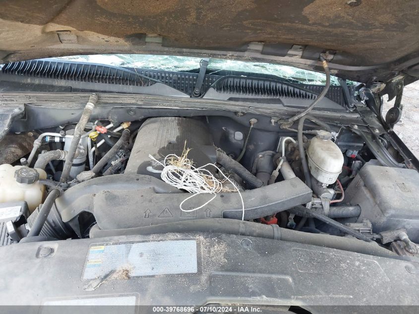 2005 Chevrolet Suburban 1500 Lt VIN: 1GNEC16Z55J123777 Lot: 39768696