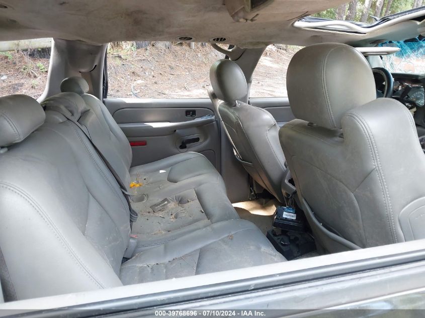 2005 Chevrolet Suburban 1500 Lt VIN: 1GNEC16Z55J123777 Lot: 39768696