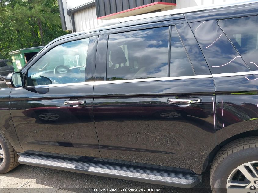 2024 Ford Expedition Limited Max VIN: 1FMJK2A87REA58312 Lot: 39768698