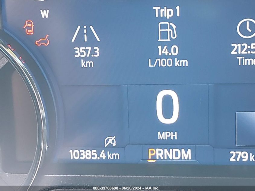 2024 Ford Expedition Limited Max VIN: 1FMJK2A87REA58312 Lot: 39768698