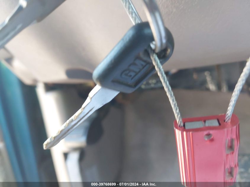 1997 GMC Sierra 1500 Sl Wideside VIN: 1GTEC14W2VZ533357 Lot: 39768699