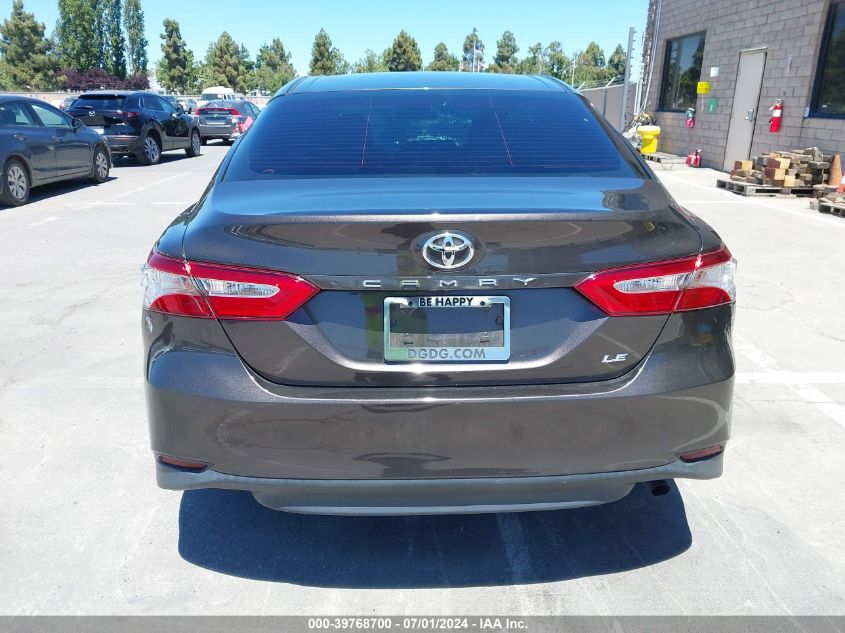 4T1B11HK7JU592973 2018 TOYOTA CAMRY - Image 16