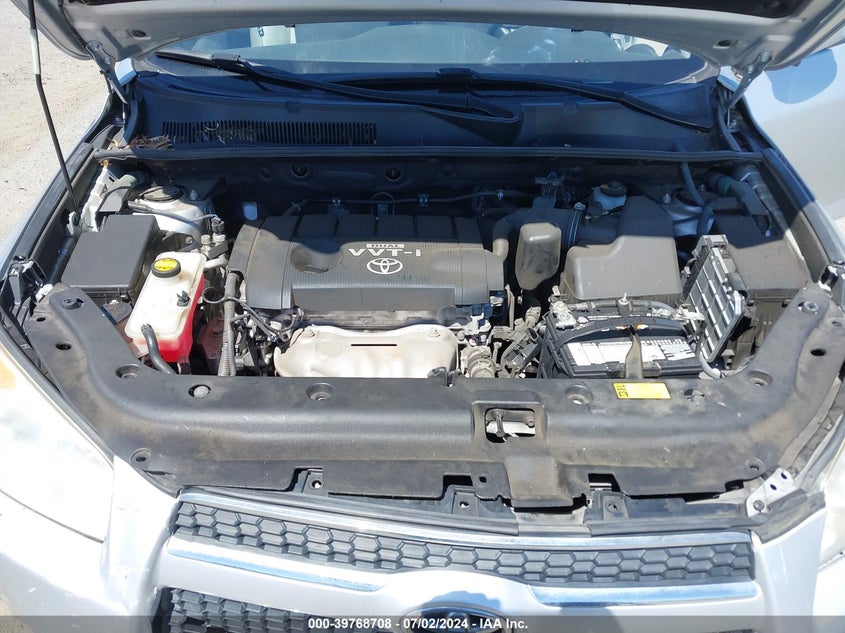 2009 Toyota Rav4 Limited VIN: JTMZF31V095011131 Lot: 39768708