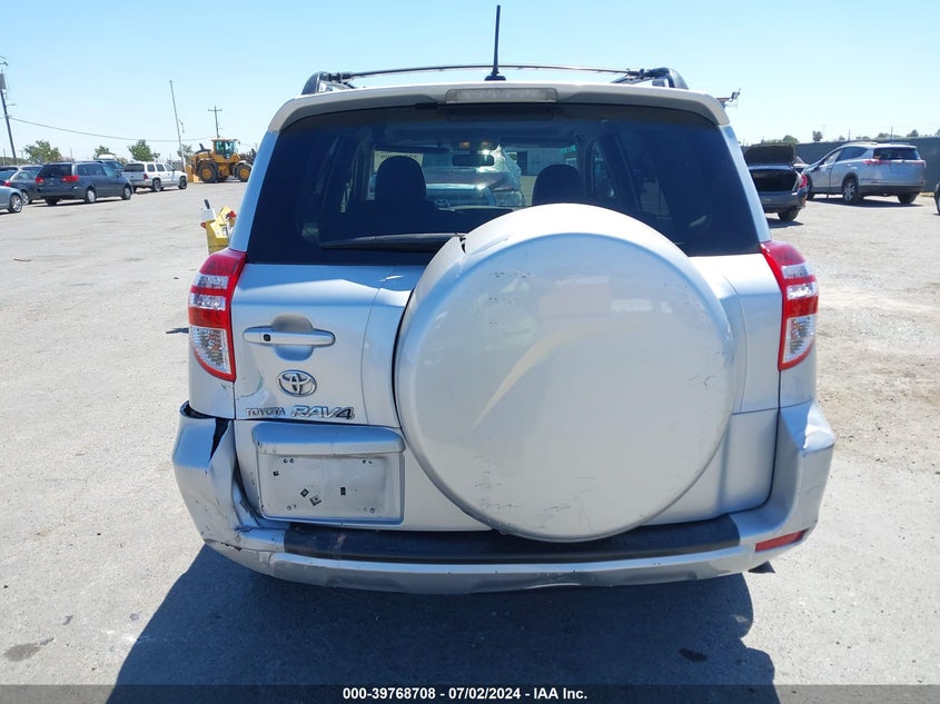 2009 Toyota Rav4 Limited VIN: JTMZF31V095011131 Lot: 39768708