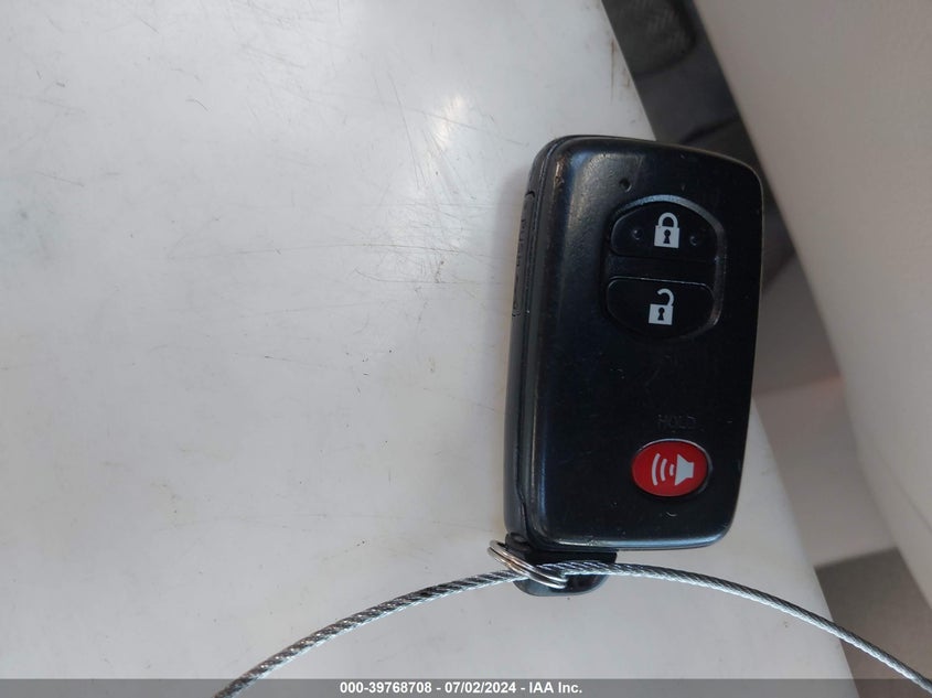 2009 Toyota Rav4 Limited VIN: JTMZF31V095011131 Lot: 39768708