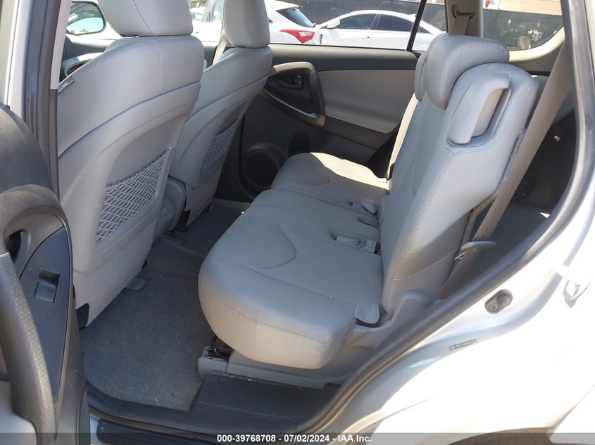 2009 Toyota Rav4 Limited VIN: JTMZF31V095011131 Lot: 39768708