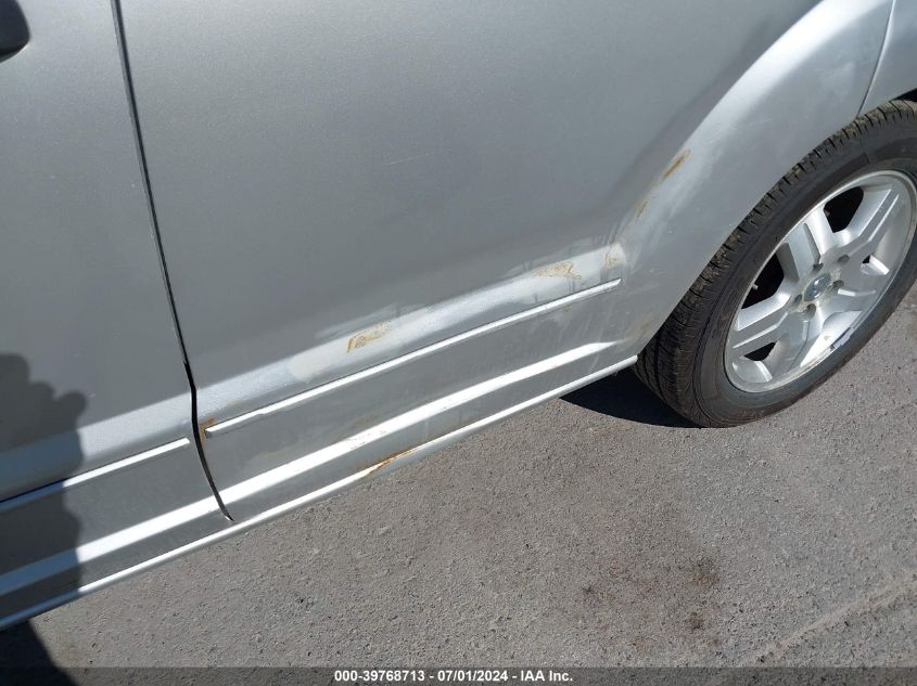 2007 Dodge Caliber Sxt VIN: 1B3HB48B87D557012 Lot: 39768713