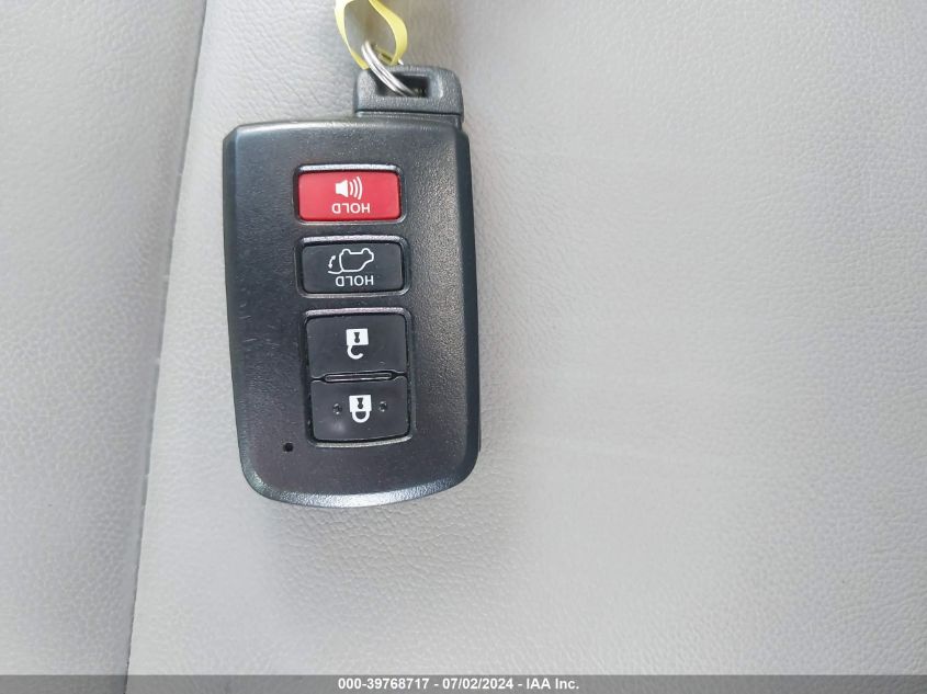 2018 Toyota Highlander Xle VIN: 5TDKZRFHXJS286759 Lot: 39768717