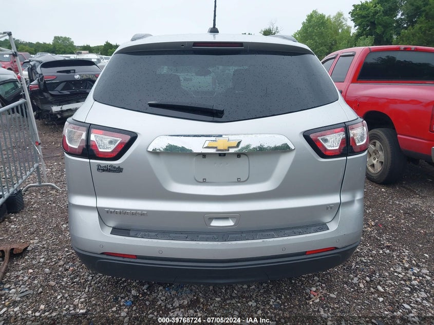 2017 Chevrolet Traverse 1Lt VIN: 1GNKRGKD4HJ156479 Lot: 39768724