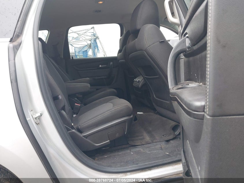 2017 Chevrolet Traverse 1Lt VIN: 1GNKRGKD4HJ156479 Lot: 39768724