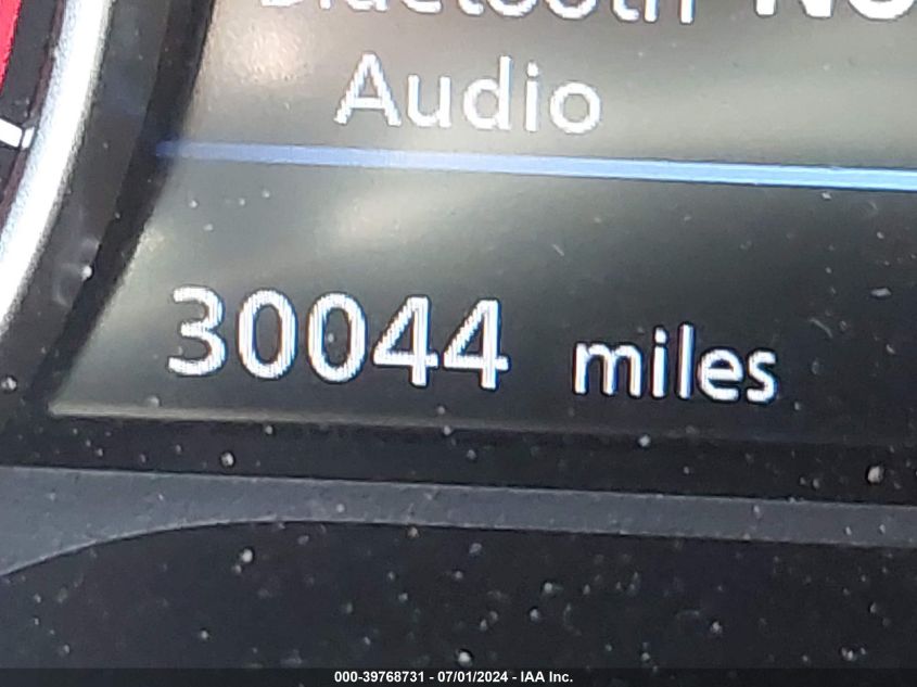 2022 Nissan Sentra Sv Xtronic Cvt VIN: 3N1AB8CV5NY239113 Lot: 39768731