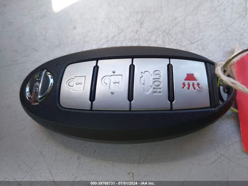 2022 Nissan Sentra Sv Xtronic Cvt VIN: 3N1AB8CV5NY239113 Lot: 39768731