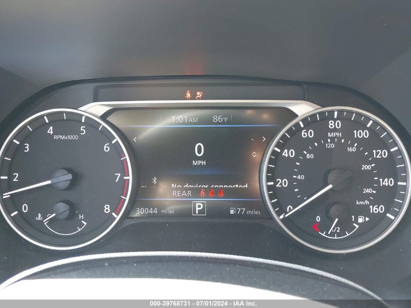 2022 Nissan Sentra Sv Xtronic Cvt VIN: 3N1AB8CV5NY239113 Lot: 39768731