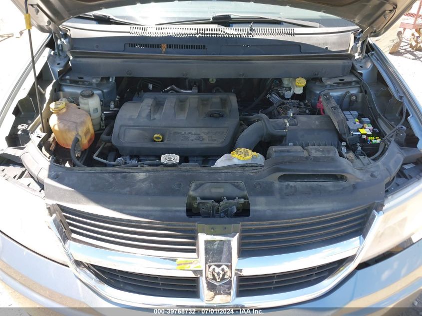 2010 Dodge Journey Se VIN: 3D4PG4FB4AT137590 Lot: 39768732