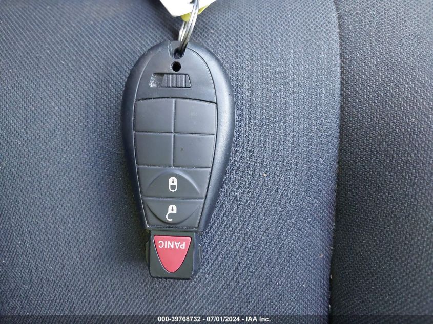 2010 Dodge Journey Se VIN: 3D4PG4FB4AT137590 Lot: 39768732