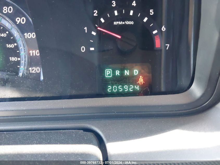 2010 Dodge Journey Se VIN: 3D4PG4FB4AT137590 Lot: 39768732