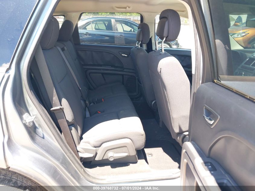 2010 Dodge Journey Se VIN: 3D4PG4FB4AT137590 Lot: 39768732