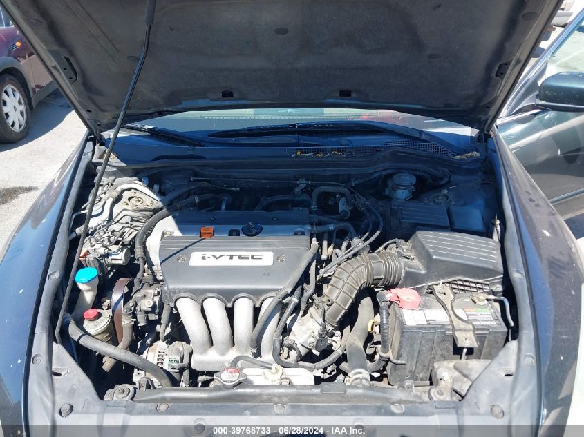 2005 Honda Accord 2.4 Lx VIN: 1HGCM56465A068475 Lot: 39768733