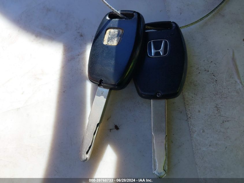 2005 Honda Accord 2.4 Lx VIN: 1HGCM56465A068475 Lot: 39768733