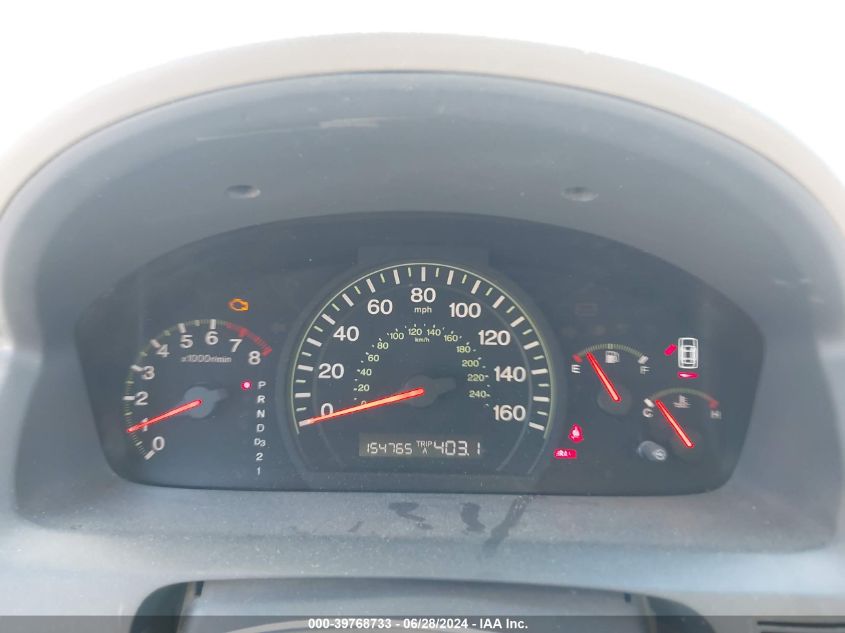 2005 Honda Accord 2.4 Lx VIN: 1HGCM56465A068475 Lot: 39768733