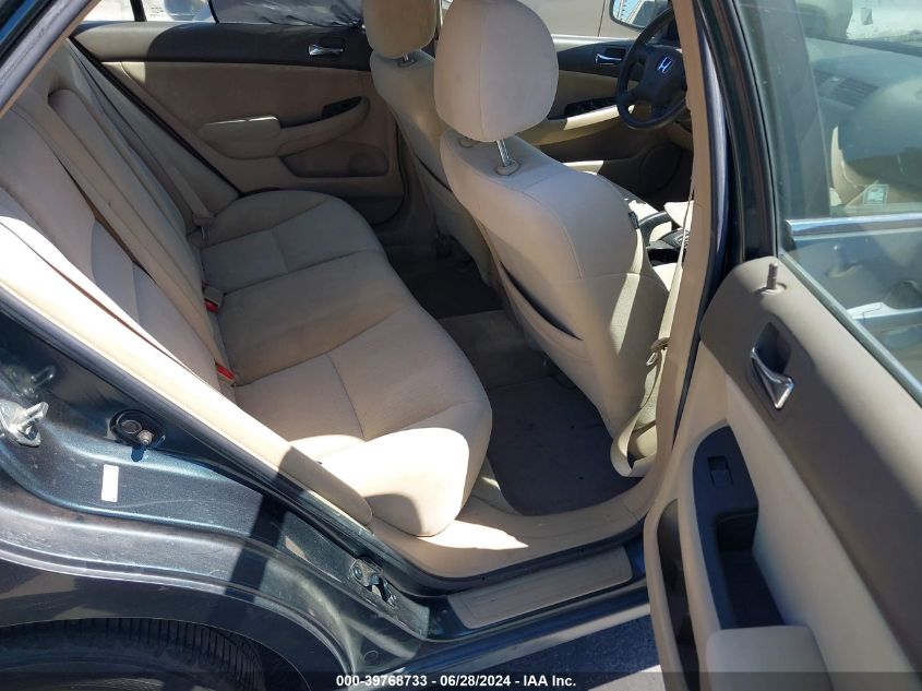 2005 Honda Accord 2.4 Lx VIN: 1HGCM56465A068475 Lot: 39768733