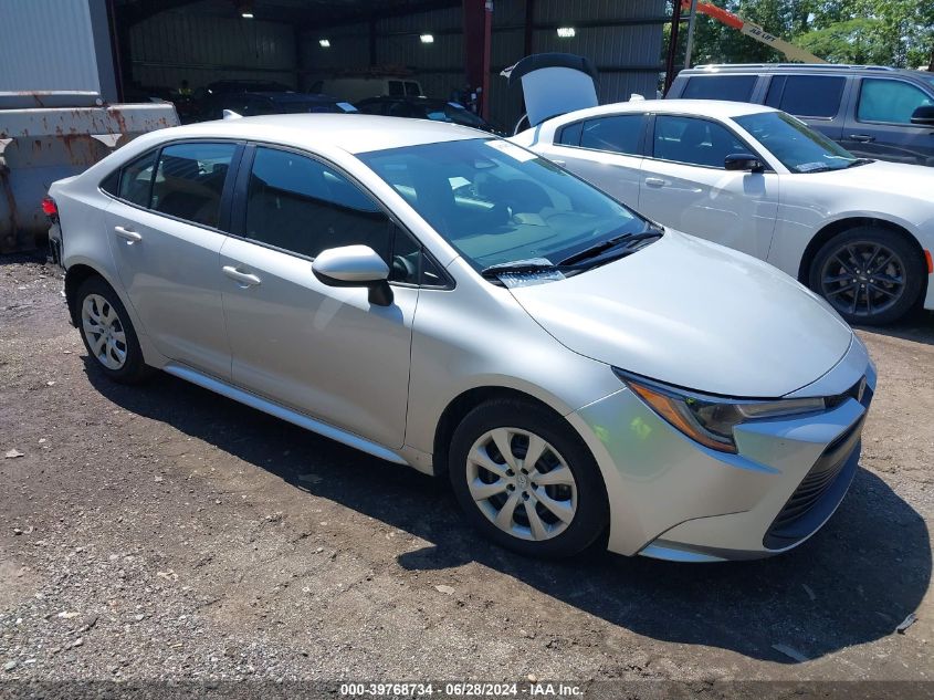 2023 TOYOTA COROLLA LE - 5YFB4MDE9PP061034